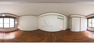 第2友広ビル 1F 【福岡県西鉄平尾駅】 の間取り図