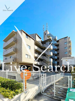 レジェンダリー小松 104 【兵庫県武庫川駅】 の間取り図