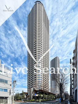 パークシティ武蔵小杉　ザ　ガーデン　タワーズウエスト 3404 【神奈川県武蔵小杉】 の間取り図