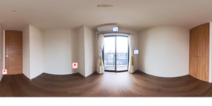 グランドメゾン赤坂LUXE 701 【福岡県赤坂駅】 の間取り図