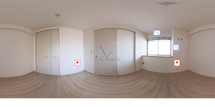 クラシオン大橋 403 【福岡県大橋駅】 の間取り図