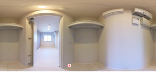 リバーサイド 201 【埼玉県武蔵藤沢駅】 の間取り図