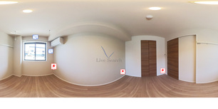 リバーサイド 202 【埼玉県武蔵藤沢駅】 の間取り図