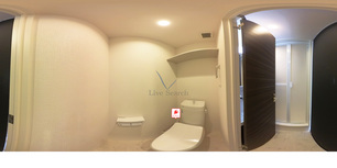 ブライトヒルズ 101 【東京都矢川駅】 の間取り図