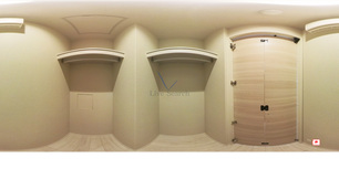 リバーサイド 103 【埼玉県武蔵藤沢駅】 の間取り図