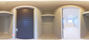 リバーサイド 301 【埼玉県武蔵藤沢駅】 の間取り図