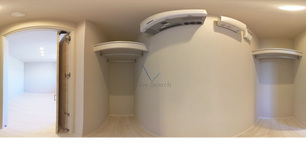 リバーサイド 303 【埼玉県武蔵藤沢駅】 の間取り図