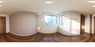 フェリース 303 【神奈川県元住吉駅】 の間取り図