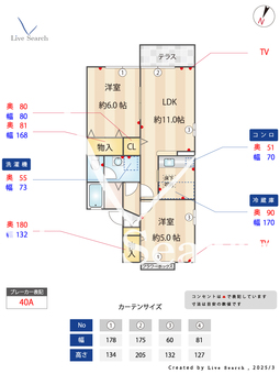 サンウェルズ 103 【埼玉県川越線　西大宮駅　徒歩13分】 の間取り図