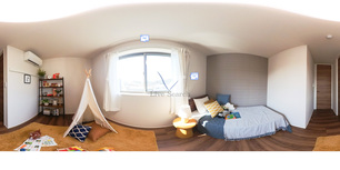 シャーメゾンステージ綱島 307 【神奈川県綱島駅】 の間取り図