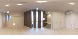 ヴィルシーナ 101 【神奈川県久地駅】 の間取り図