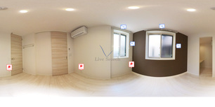 ヴィルシーナ 102 【神奈川県久地駅】 の間取り図