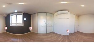 ヴィルシーナ 203 【神奈川県久地駅】 の間取り図