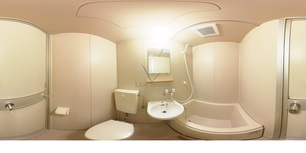 ドエル・サツミ 303 【東京都梅島駅】 の間取り図