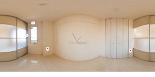 クレール相模原 305 【神奈川県淵野辺駅　】 の間取り図