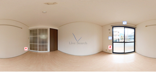 マジェール六甲 103 【兵庫県神鉄六甲】 の間取り図