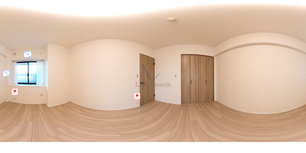 甲東園ガーデンハウス 104 【兵庫県甲東園】 の間取り図