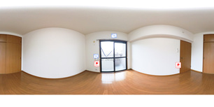 プチシャトー五軒家 102 【愛知県いりなか駅】 の間取り図