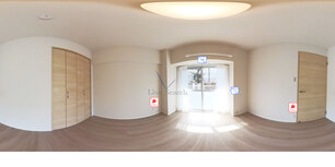 コンドミニアム葛西 125 【東京都西葛西駅】 の間取り図