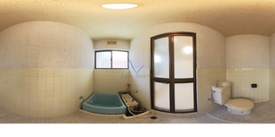 金杉コーポ 102 【東京都京王多摩川駅】 の間取り図