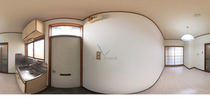 金杉コーポ 202 【東京都京王多摩川駅】 の間取り図