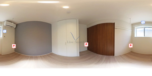 カーサレジオⅡ 202 【埼玉県蕨】 の間取り図