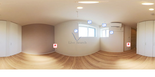 カーサレジオⅡ 303 【埼玉県蕨】 の間取り図