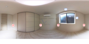 プルーム　レジデンス　上板橋 201 【東京都上板橋】 の間取り図