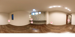 シャーメゾン赤坂けやき通り 102 【福岡県赤坂駅】 の間取り図