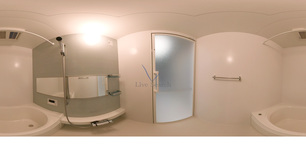 シャーメゾン赤坂けやき通り 201 【福岡県赤坂駅】 の間取り図