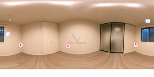 シャーメゾン赤坂けやき通り 202 【福岡県赤坂駅】 の間取り図