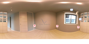 シャーメゾン赤坂けやき通り 301 【福岡県赤坂駅】 の間取り図