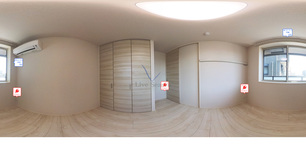 プルーム　レジデンス　上板橋 301 【東京都上板橋】 の間取り図