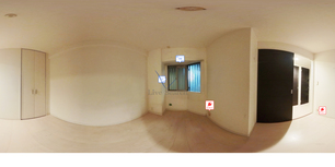 サーパス池田駅前 702 【大阪府池田】 の間取り図