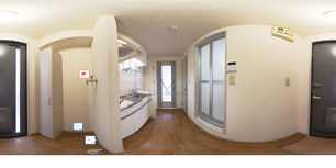 ハニーコム目白 205 【東京都目白駅】 の間取り図