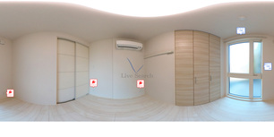 プルーム　レジデンス　上板橋 202 【東京都上板橋】 の間取り図