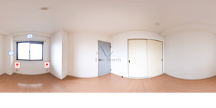 2077930港南台フォーレストビル 401 【神奈川県港南台】 の間取り図