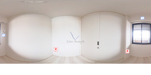 パークリュクス博多駅前 1106 【福岡県博多駅】 の間取り図