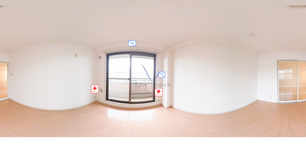 2077930港南台フォーレストビル 403 【神奈川県港南台】 の間取り図