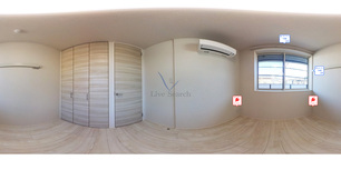 プルーム　レジデンス　上板橋 203 【東京都上板橋】 の間取り図