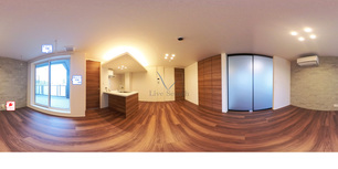 プルーム　レジデンス　上板橋 402 【東京都上板橋】 の間取り図