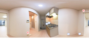 エクレール片倉 103 【神奈川県片倉町駅】 の間取り図