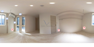 アルフラット武蔵小杉 101 【神奈川県新丸子駅】 の間取り図