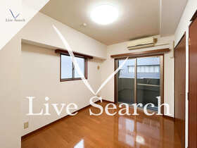 パークウェル麻布十番弐番館 504 【東京都麻布十番駅】 の間取り図