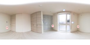 Cortile 202 【愛知県一社駅】 の間取り図