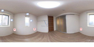 アベニール 201 【神奈川県新川崎駅】 の間取り図