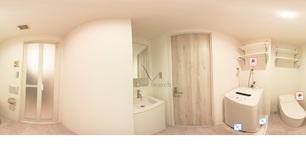 リバース西新井 301 【東京都西新井駅】 の間取り図