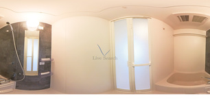 リバース西新井 302 【東京都西新井駅】 の間取り図