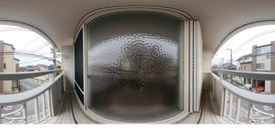 ハウス・カジヤ 203 【千葉県行徳駅】 の間取り図