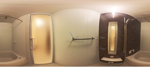 Grace Court YAMATO 302 【神奈川県鶴間駅】 の間取り図